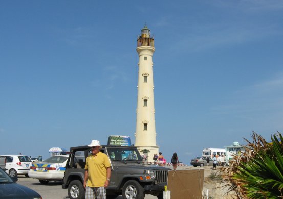 California Lighthouse, Aruba