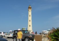 California Lighthouse, Aruba