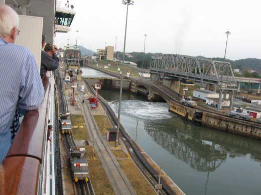 Panama Canal, Panama