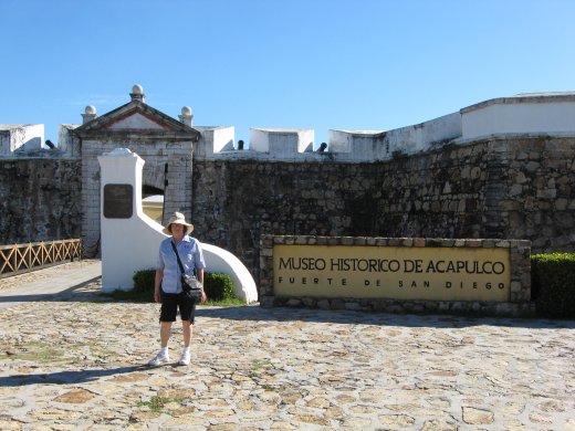 Acapulco Historical Museum