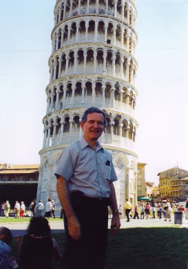 Leaning Tower, Pisa