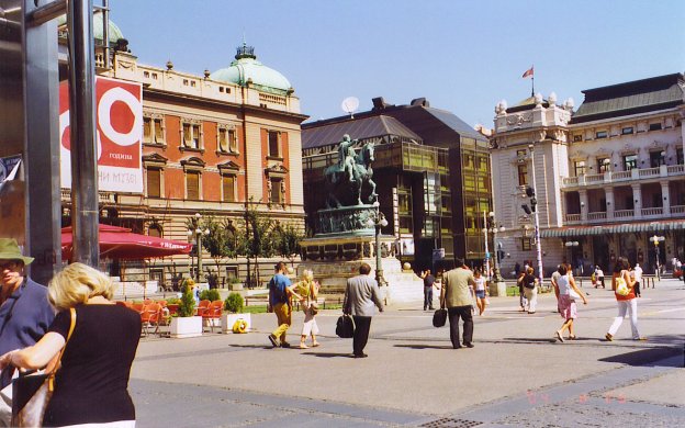 Belgrade, Serbia