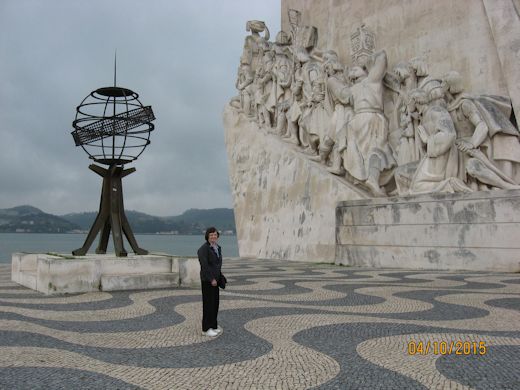 Monument to the Discoveries