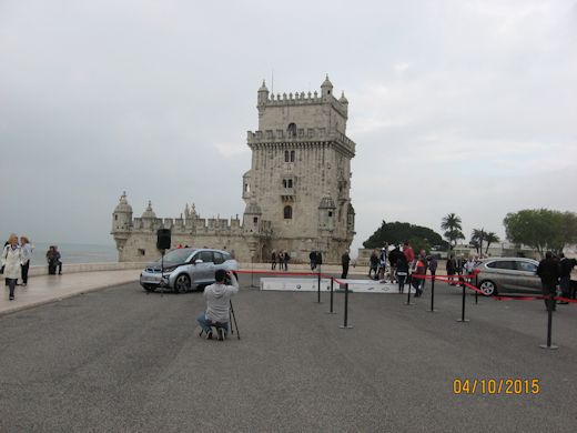 Tower of Belem