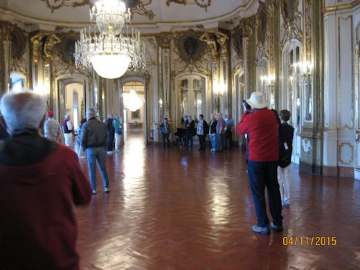 Queluz Palace