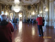 Queluz Palace, Portugal