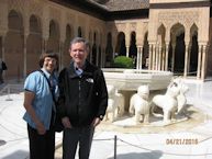 Courtyard of the Lions