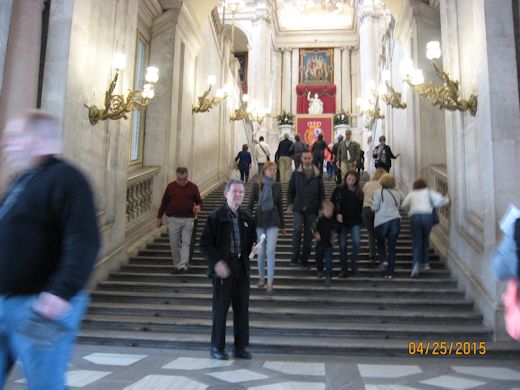 Palacio Real, Madrid