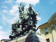 St. George & the Dragon, Stockholm, Sweden