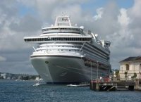 Crown Princess, Cobh, Ireland