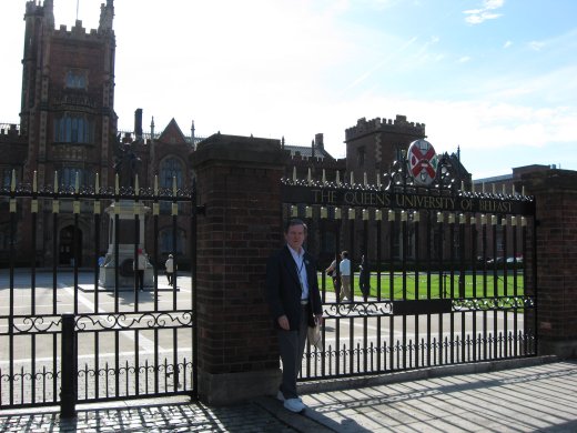 The Queen's University of Belfast