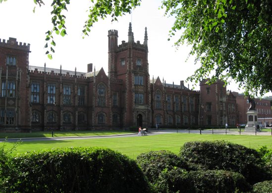 The Queen's University of Belfast