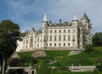 Dunrobin Castle, Scotland