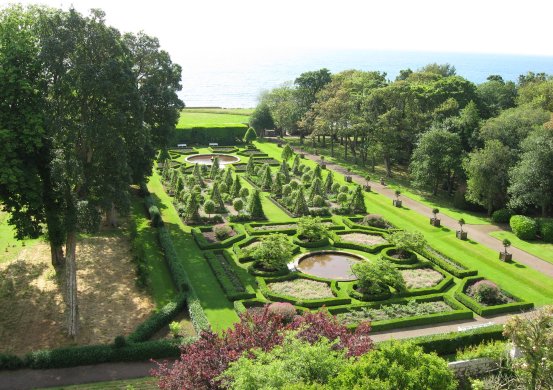 Dunrobin Castle, Scotland