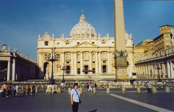 Vatican City