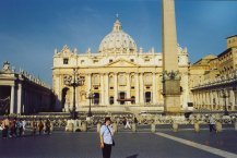 St. Peter's Square, Vatican City