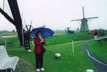 Kinderdijk, Netherlands